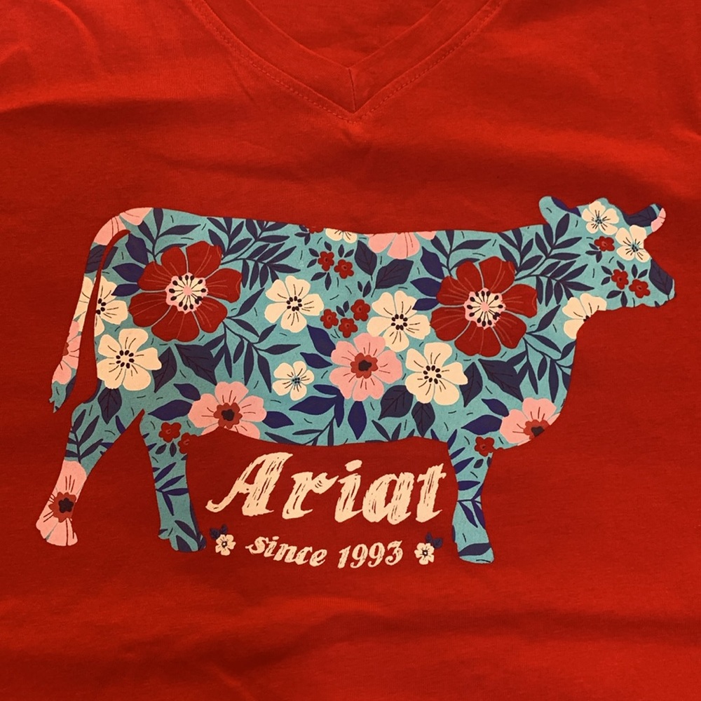 Ariat Tee - Picture 3 of 7